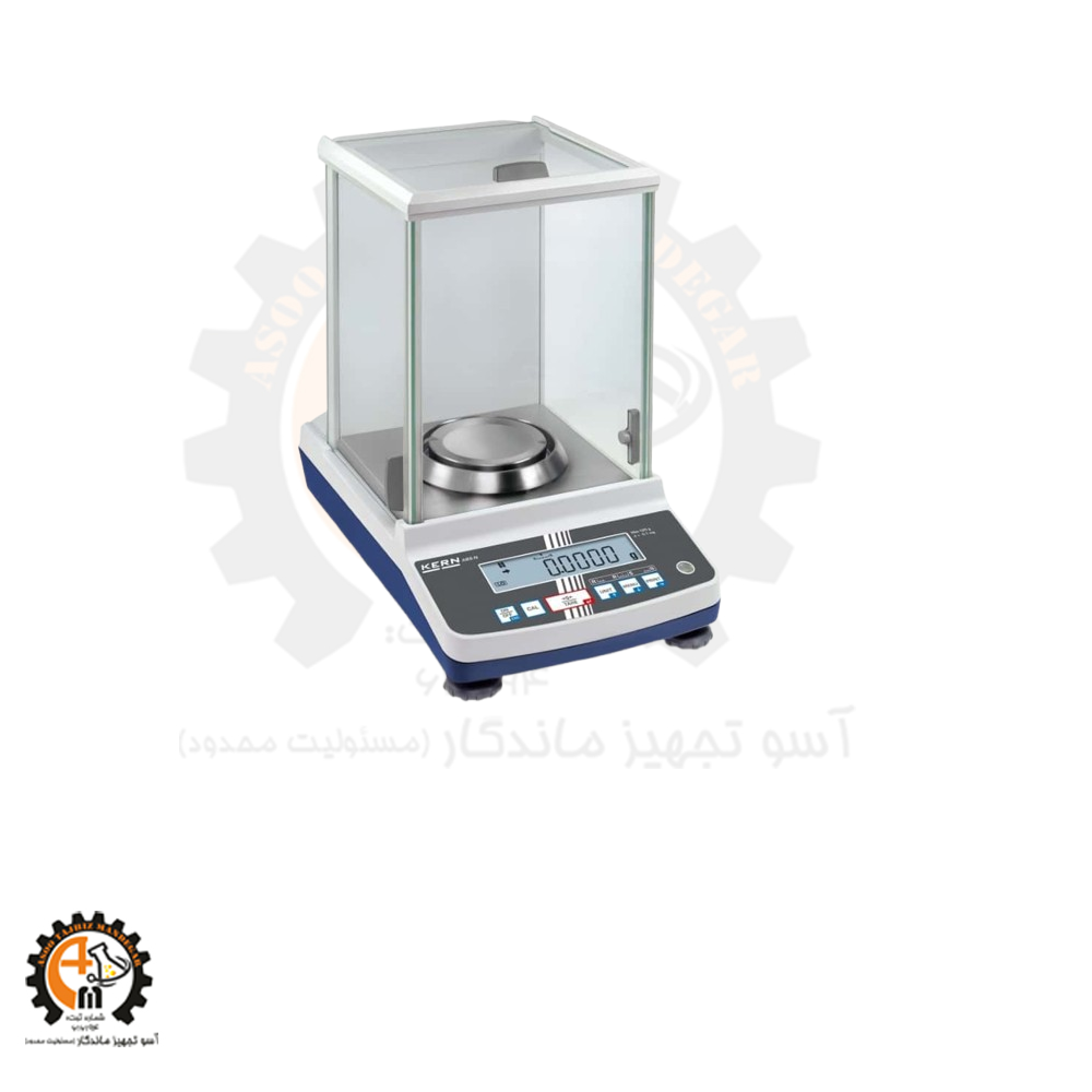 خرید و قیمت ترازوی 4 صفر 300 گرم KERN ACJ320-4M