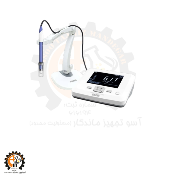 خرید و قیمت پی اچ متر رومیزی DLAB مدل DPH100