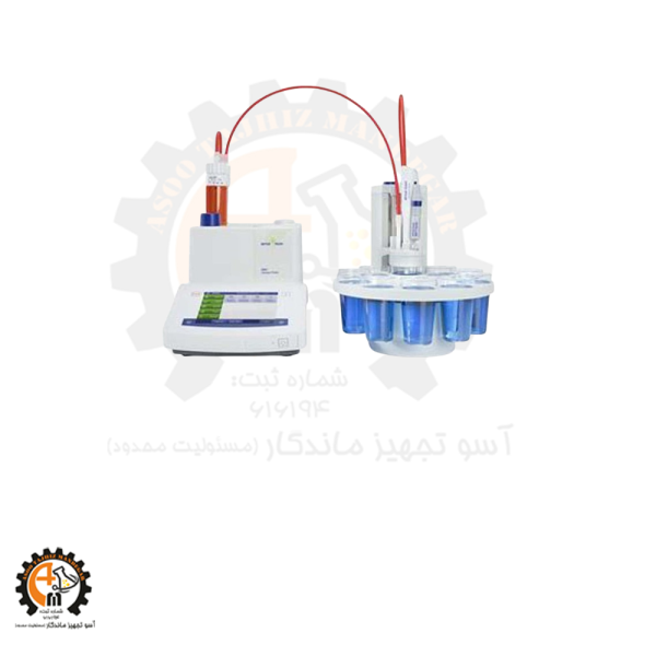 خرید و قیمت تیتراتور Mettler Toledo G20S