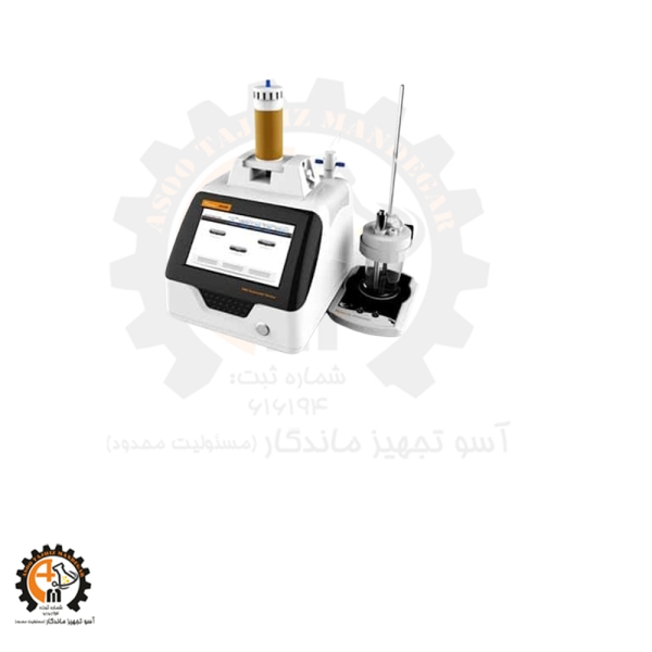 خرید و قیمت تیتراتور Mettler Toledo V10S