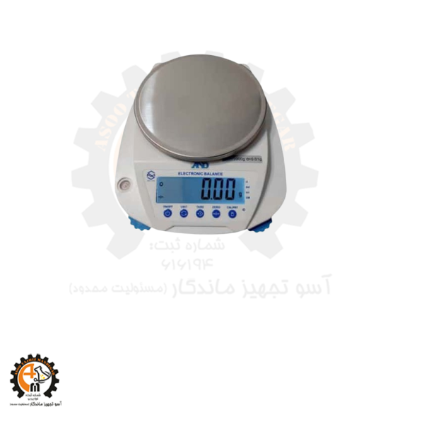 خرید و قیمت ترازوی AND مدل ET2001A
