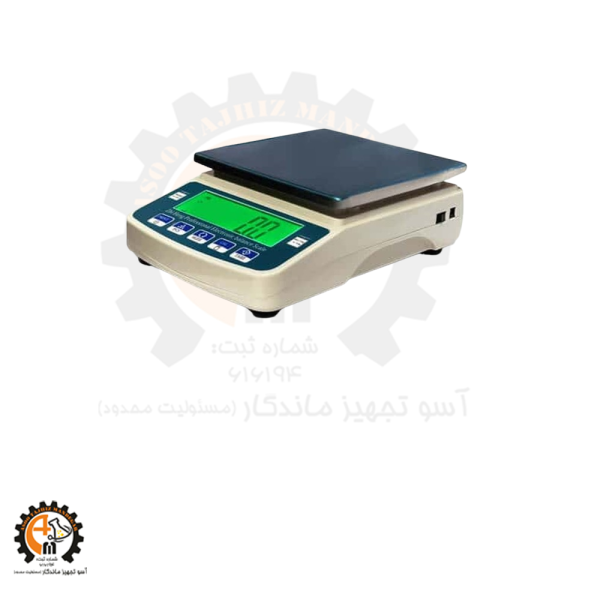 خرید و قیمت ترازوی دقت 0.01 گرم ظرفیت 3 کیلوگرم AND DJ3000