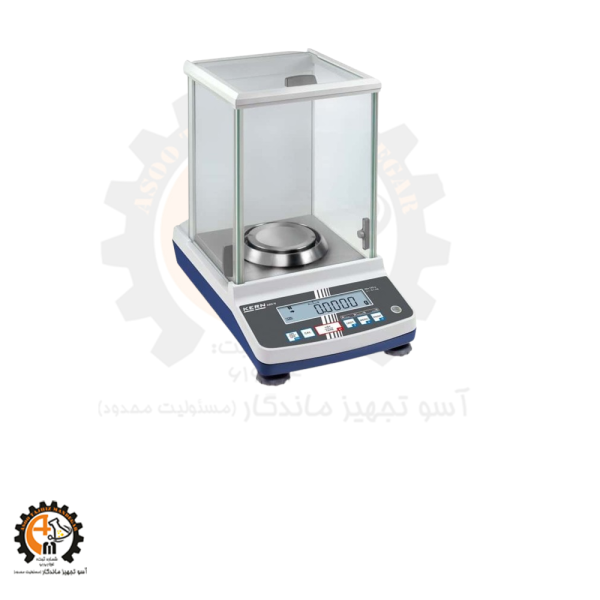 خرید و قیمت ترازوی آزمایشگاهی KERN