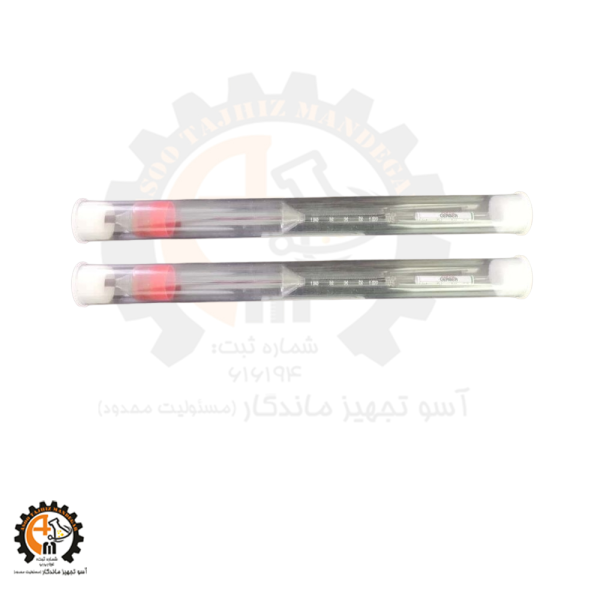 خرید وقیمت ترمولاکتودنسیمتور دما بالا ژربر Funke Gerber