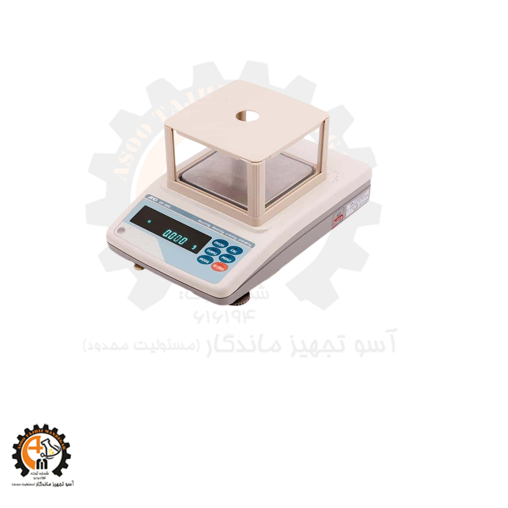 خرید و قیمت ترازوی 3 رقم اعشار AND GF-300