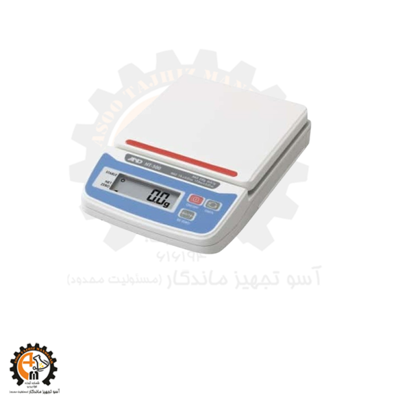 خرید و قیمت ترازوی آزمایشگاهی AND GF-600