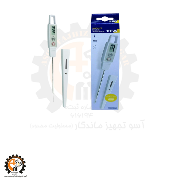 خرید و قیمت ترمومتر میلهای TFA 30.1040