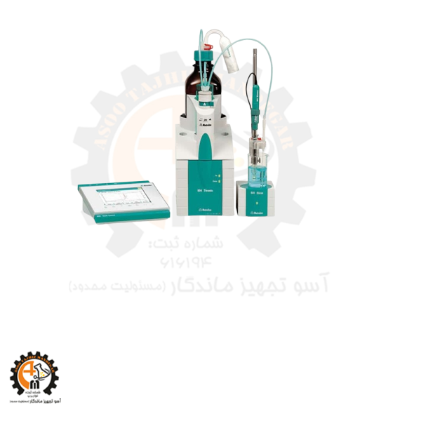 خرید و قیمت تیتراتور Metrohm 836 Titrando