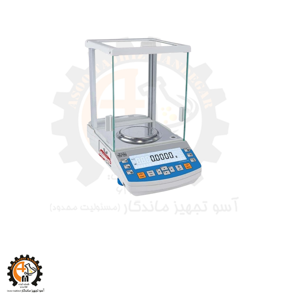 خرید و قیمت ترازوی 4 صفر Radwag AS110.R1