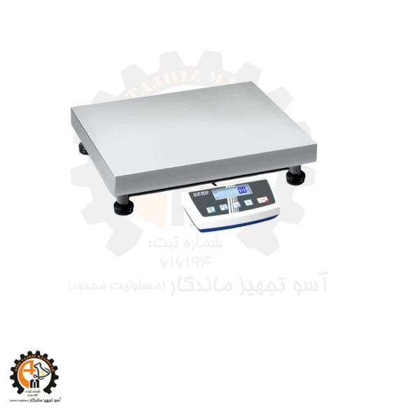 خرید و قیمت ترازو 0.5 گرم KERN DS100K