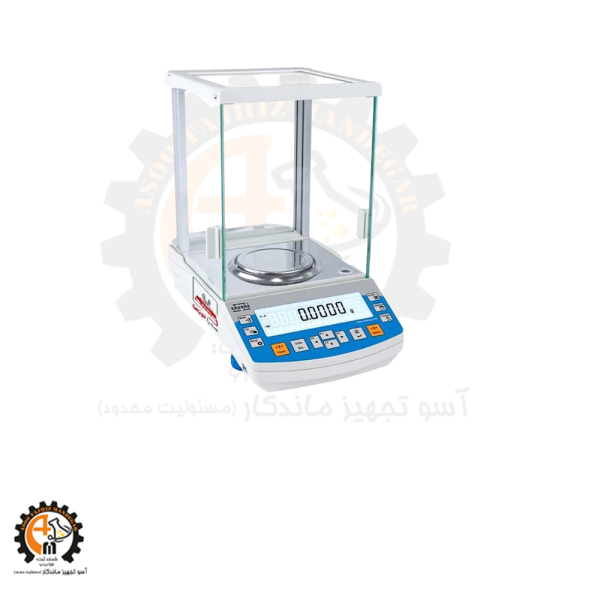 خرید و قیمت ترازوی 4 رقم اعشار Radwag AS220.R2 PLUS