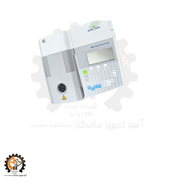 خرید و قیمت ترازوی رطوبت سنج Mettler Toledo HG53