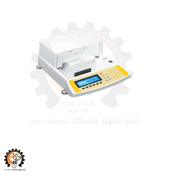 خرید و قیمت ترازوی رطوبت سنج SARTORIUS MA100C