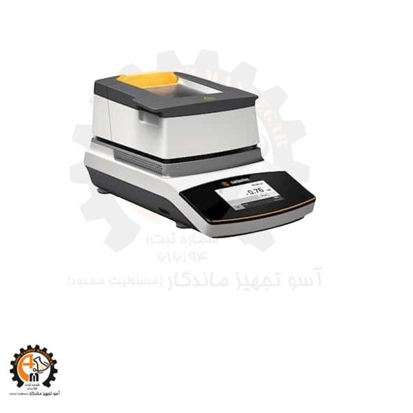 خرید و قیمت ترازوی رطوبت سنج Sartorius MA160