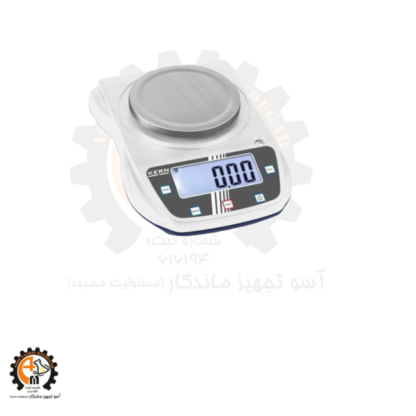 خرید و قیمت ترازوی دو رقم کرن KERN EMB 2000-2V