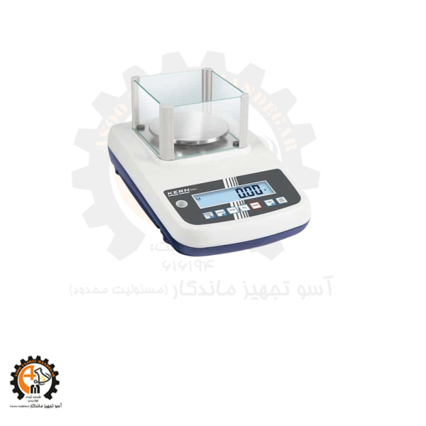 خرید و قیمت ترازوی دو رقم اعشار KERN EWJ3000-2