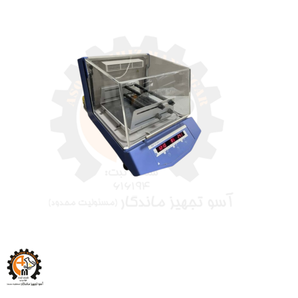 خرید و قیمت انکوباتور شیکر دار IKA KS 3000 Control