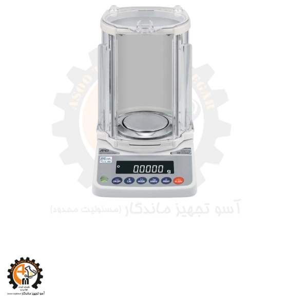 خرید و قیمت ترازوی 5 رقم اعشار AND HR250AZ