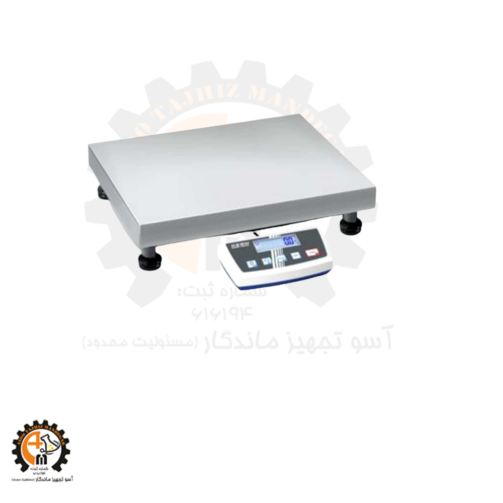 خرید و قیمت ترازو 0.2 گرم KERN DS60K