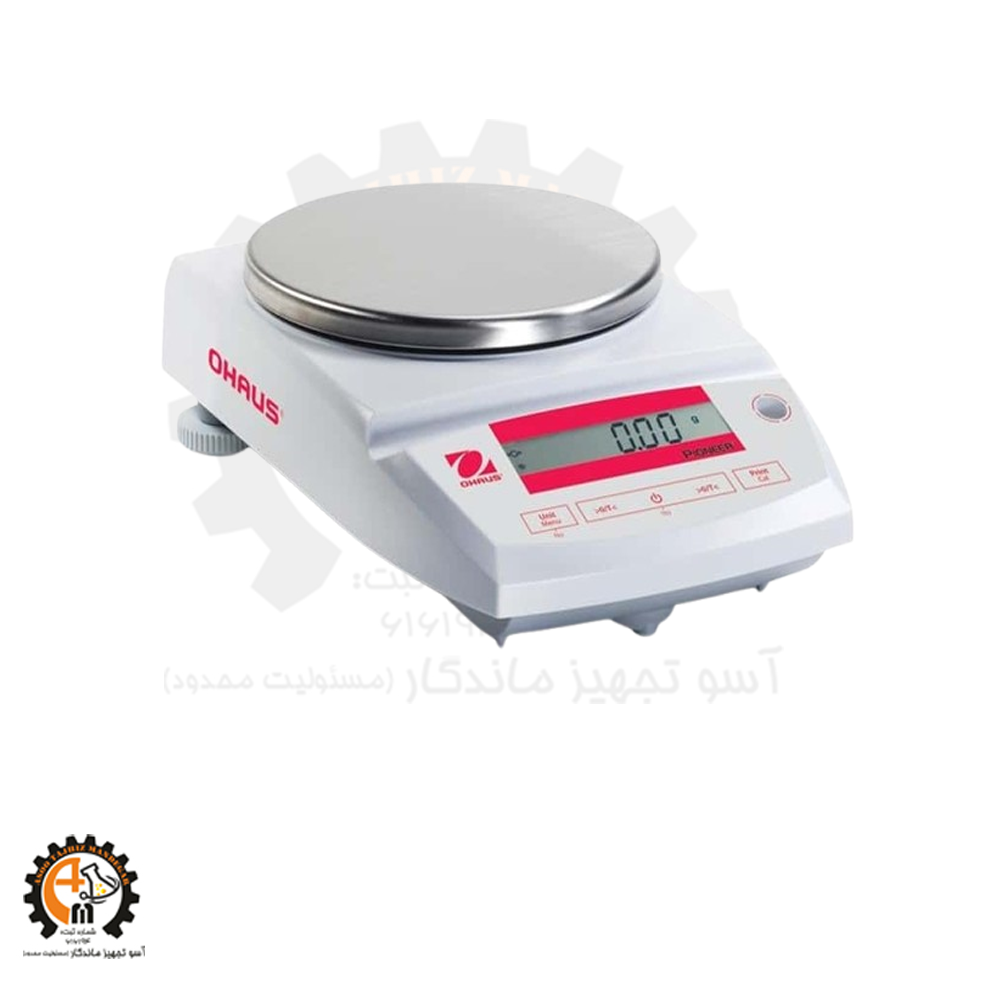 خرید و قیمت ترازوی دو صفر اوهایوس Ohaus PA4102