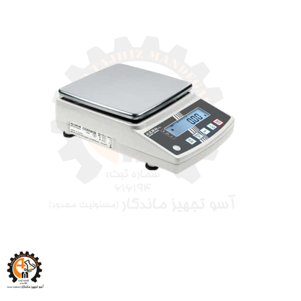 خرید و قیمت ترازوی دو رقم اعشار آزمایشگاهی AND EK-410i
