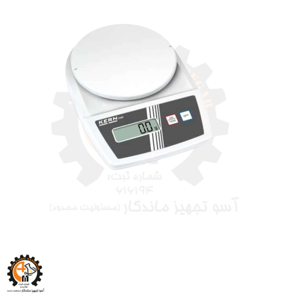 خرید و قیمت ترازوی دو رقم کرن KERN EMB 2000-2
