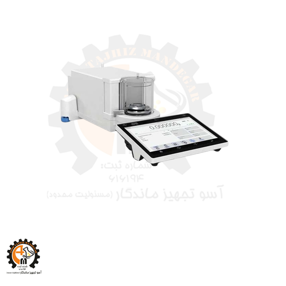 خرید و قیمت ترازوی 6 رقم MYA 5.5Y Radwag