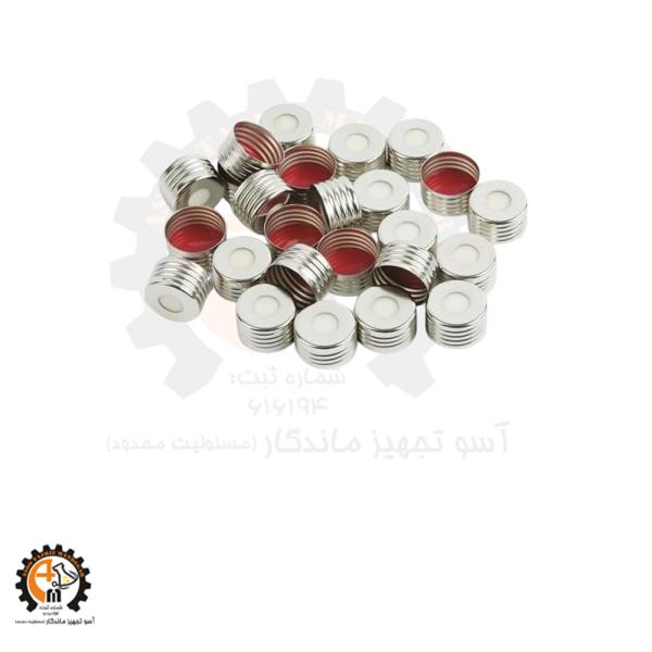 درب ویال GC برند Restek آمریکا | خرید، مشخصات و کاربرد