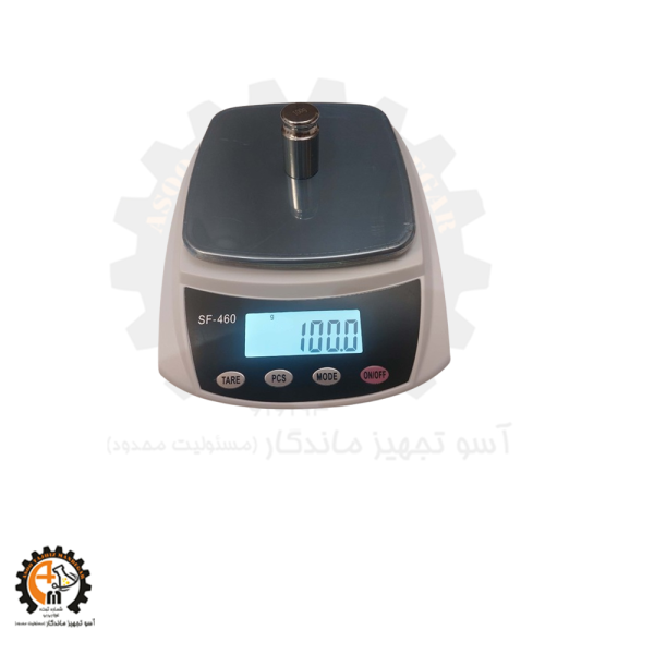 خرید و قیمت ترازوی دو صفر چینی SF-460