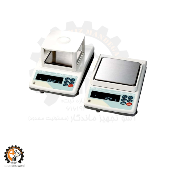 خرید و قیمت ترازوی دو رقم اعشار AND FX-3000GD