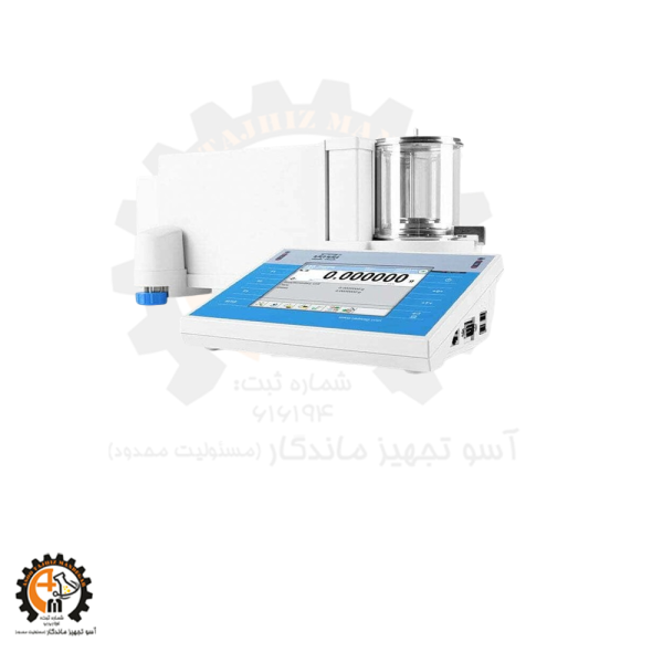 خرید و قیمت ترازوی 6 رقم اعشار Radwag MYA 21.4Y PLUS