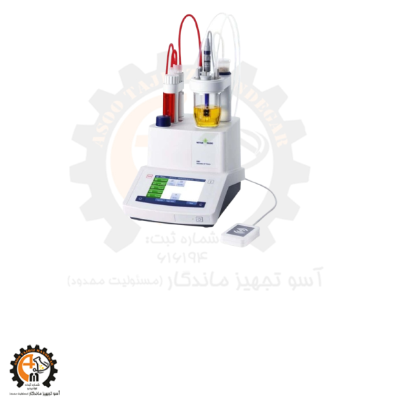 خرید وقیمت تیتراتور Mettler Toledo G10S