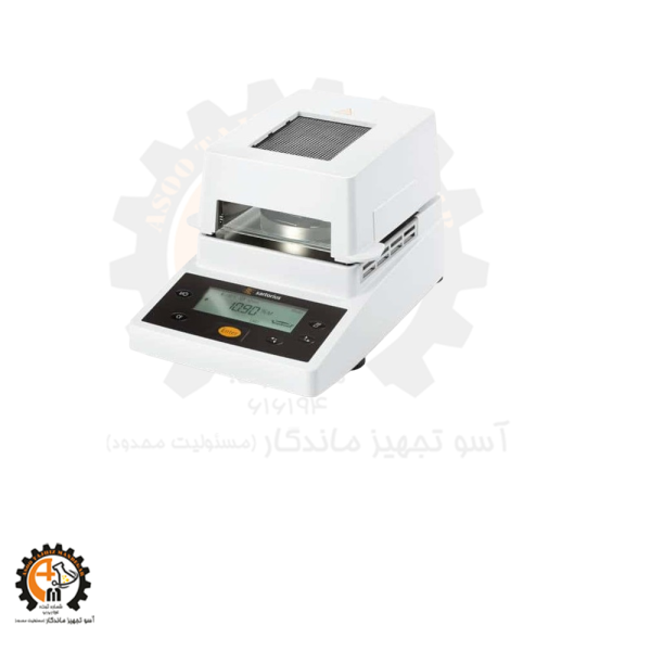 خرید و قیمت ترازوی رطوبتسنج Sartorius MA35