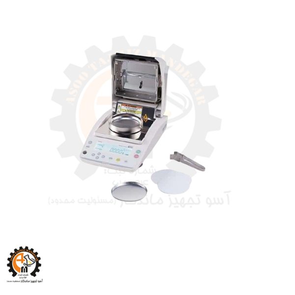 خرید و قیمت ترازوی رطوبتسنج Shimadzu MOC60u