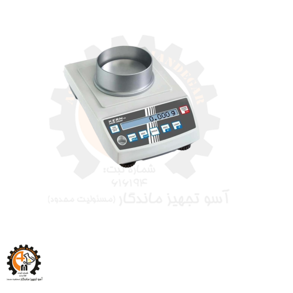 خرید و قیمت ترازوی سه رقم KERN KB360-3N