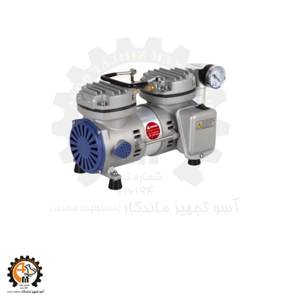 خرید و قیمت پمپ خلا (وکیوم) Wiggens V400