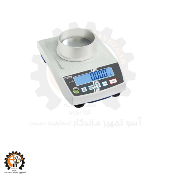 خرید و قیمت ترازوی سه رقم KERN PCB 250-3
