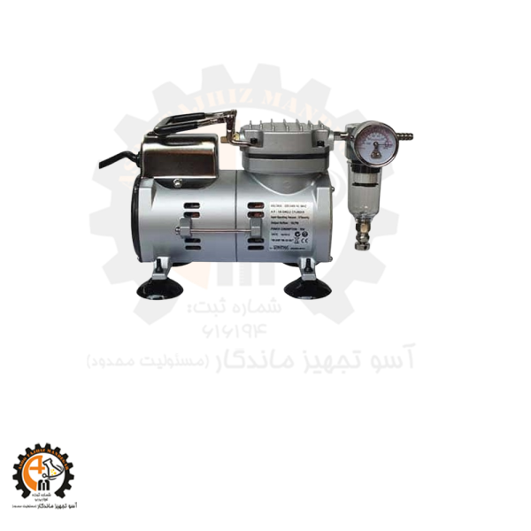 خرید و قیمت پمپ خلا خشک SparMax TC501V