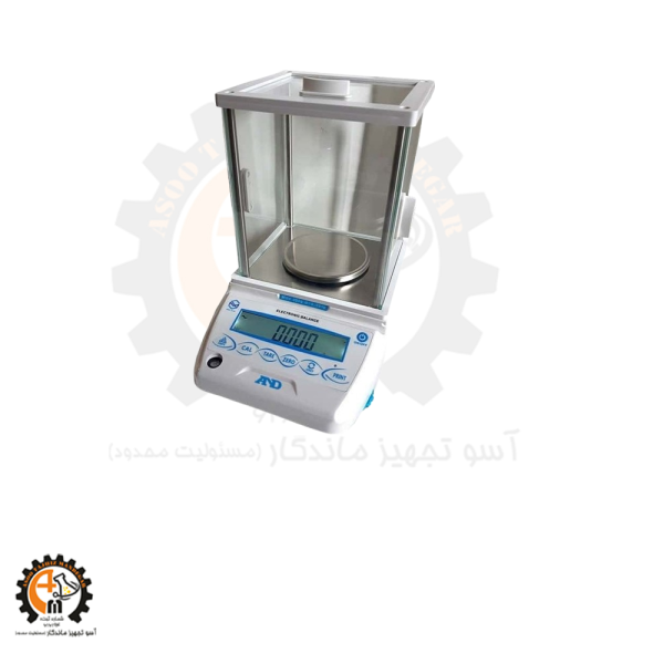 خرید و قیمت ترازوی سه صفر طرح AND DF300