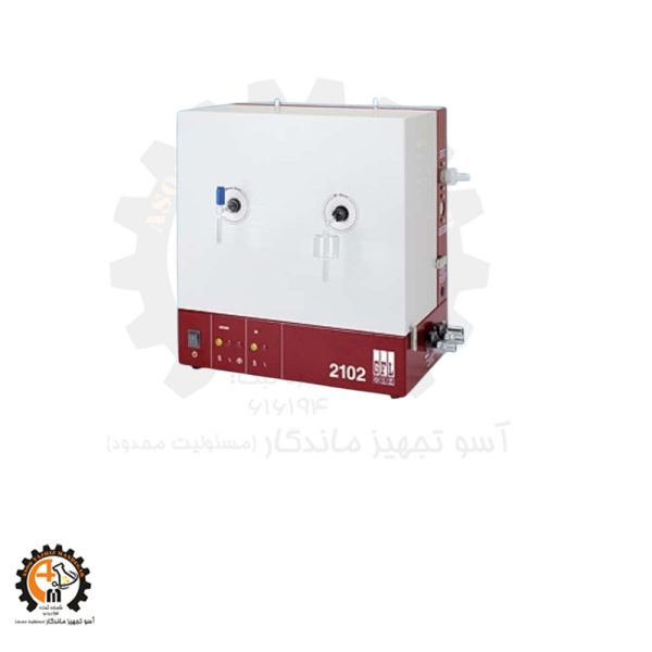 خرید و قیمت آب مقطرگیری دو تقطیر GFL 2102