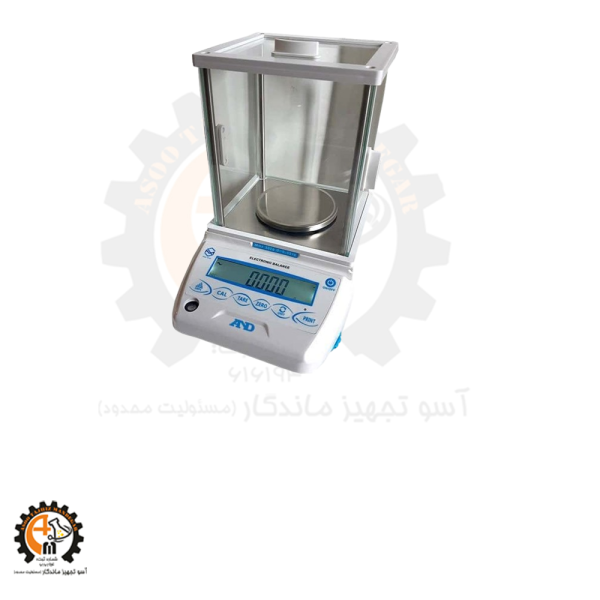 خرید و قیمت ترازوی سه صفر طرح AND DF600