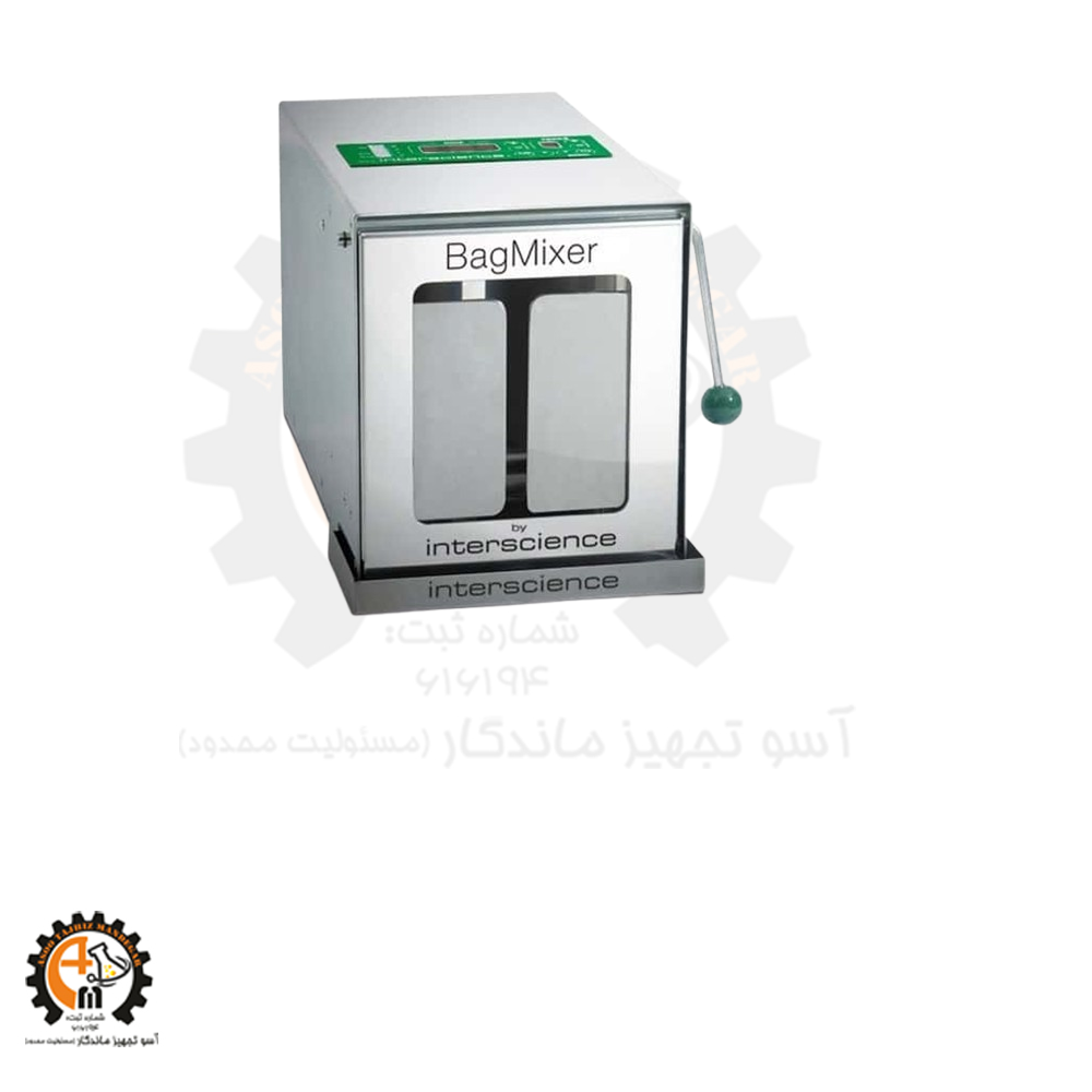 خرید و قیمت بگ میکسر (استومیکر) Interscience 400 P