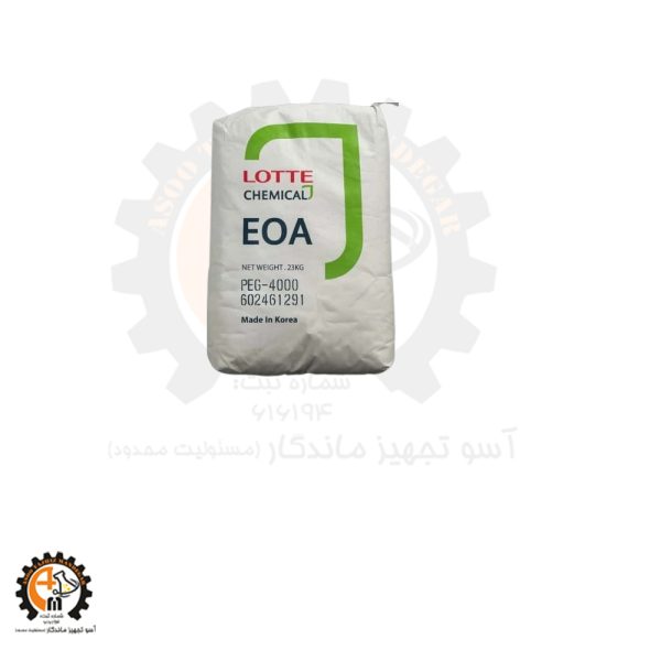 خرید و قیمت پلی اتیلن گلیکول 4000 | PEG4000