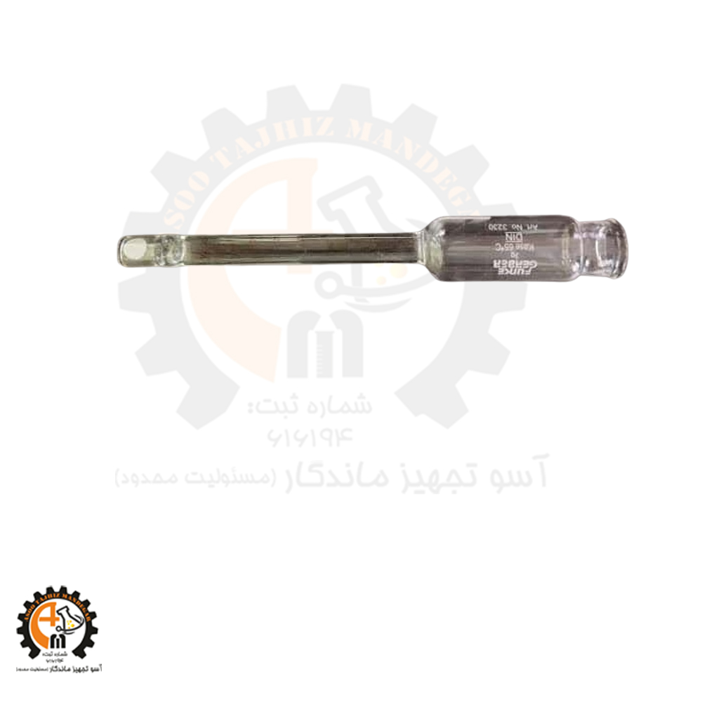 خرید و قیمت بوتیرومتر پنیر Funke Gerber 3230