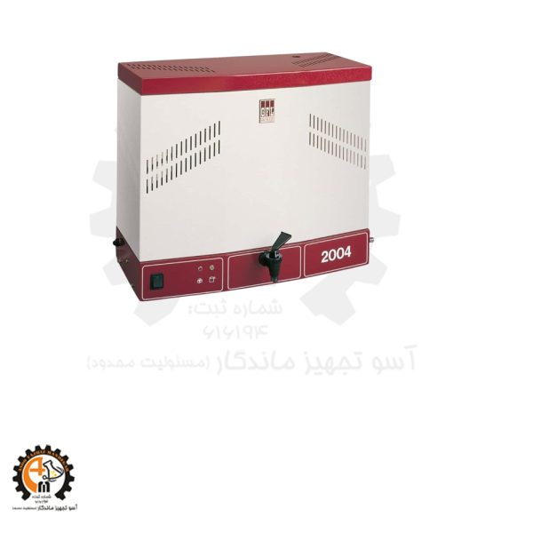 خرید و قیمت آب مقطرگیری یک‌بار تقطیر GFL 2004