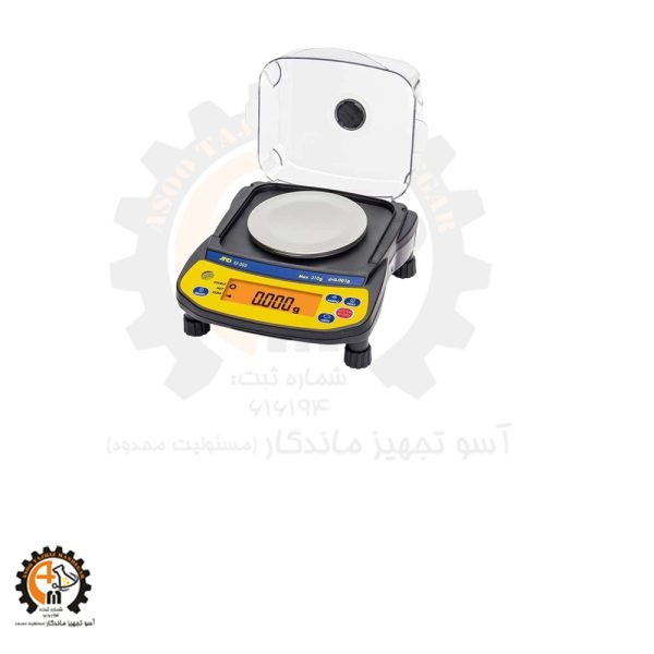 خرید و قیمت ترازوی سه رقم اعشار AND EJ303