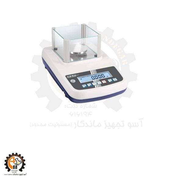 خرید و قیمت ترازوی سه رقم اعشار KERN EWJ 300-3