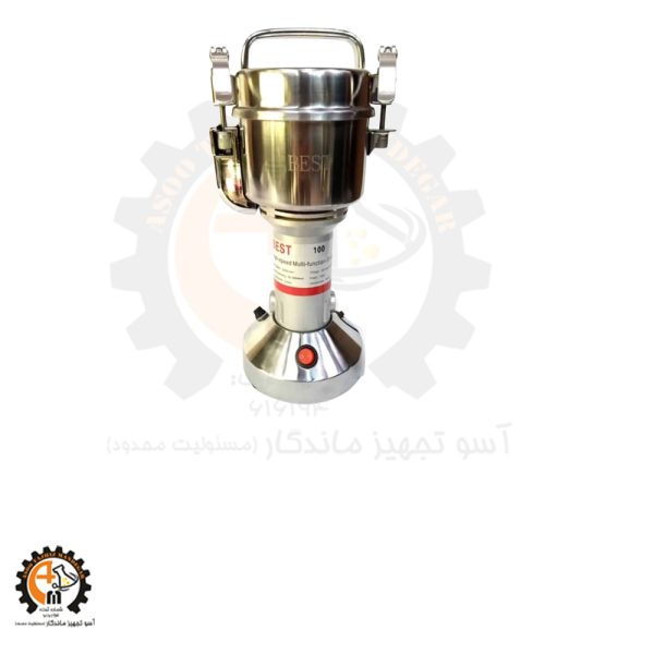 خرید و قیمت آسیاب آزمایشگاهی برند BEST