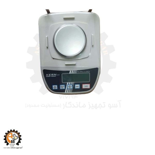خرید و قیمت ترازوی سه رقم اعشار KERN EMS 300-3