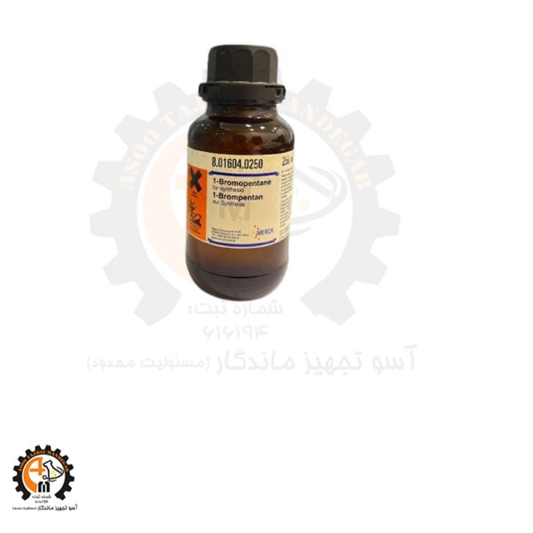 خرید 1-Bromo-heptane مرک 801604 | مشخصات و قیمت